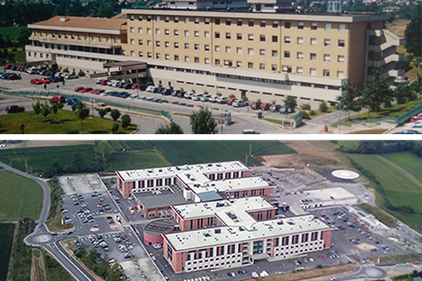 Ospedali di Ceva e Mondovì