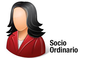 Socio ordinario