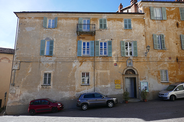 Santa Croce Piazza