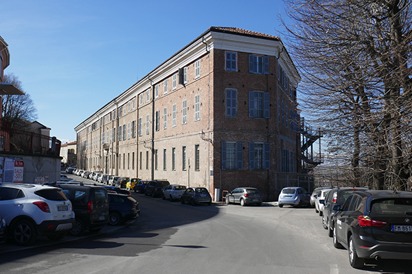 Vecchio ospedale di Piazza