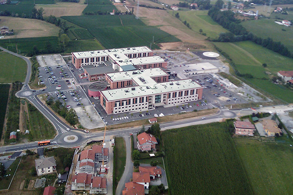 Nuovo ospedale Mondovì