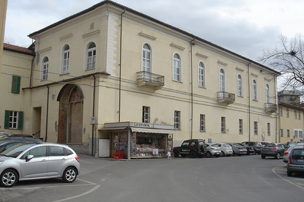Vecchio ospedale di Ceva